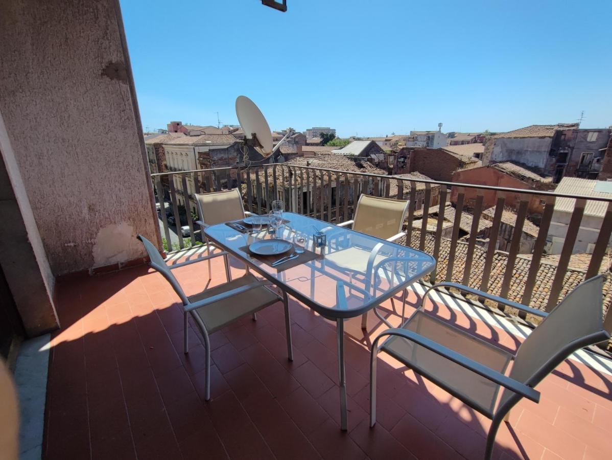 Apartamento La Casa Sui Tetti CTA Exterior foto