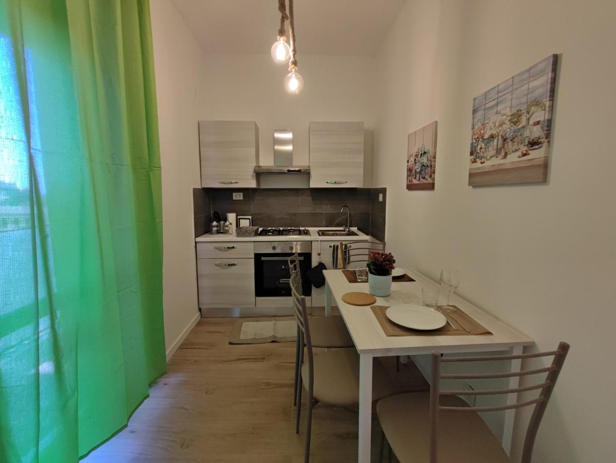 Apartamento La Casa Sui Tetti CTA Exterior foto