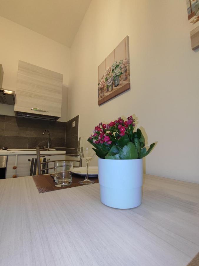 Apartamento La Casa Sui Tetti CTA Exterior foto