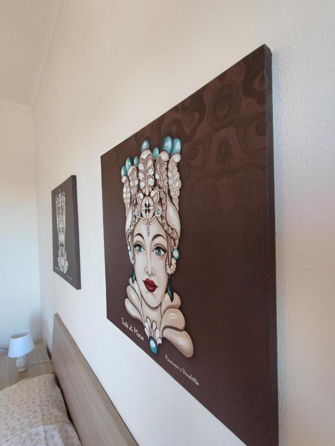 Apartamento La Casa Sui Tetti CTA Exterior foto